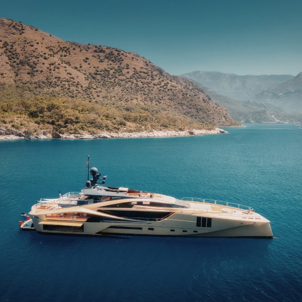 Luxury Yacht Charters in Ibiza